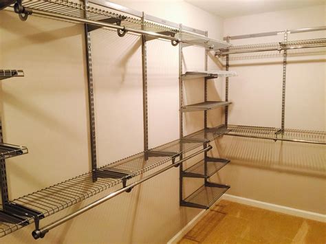 wire closet shelving|best wire shelving for closets.